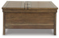 Moriville Occasional Table Set - CasaBella Furniture (San Antonio, TX)