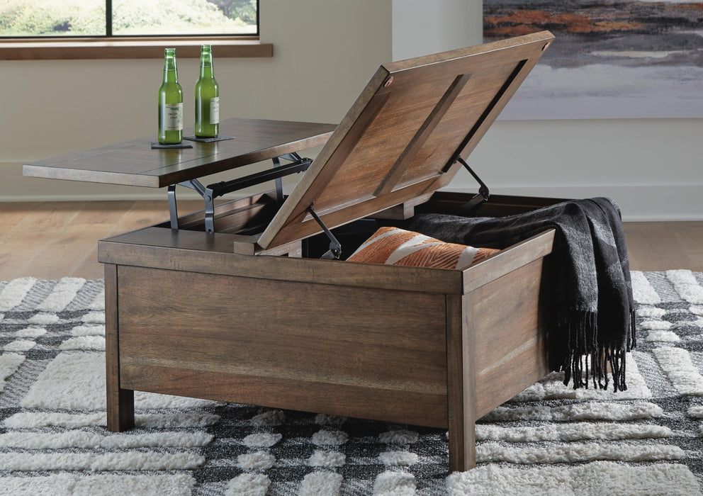 Moriville Occasional Table Set - CasaBella Furniture (San Antonio, TX)