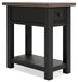 Tyler Creek End Table Set - CasaBella Furniture (San Antonio, TX)