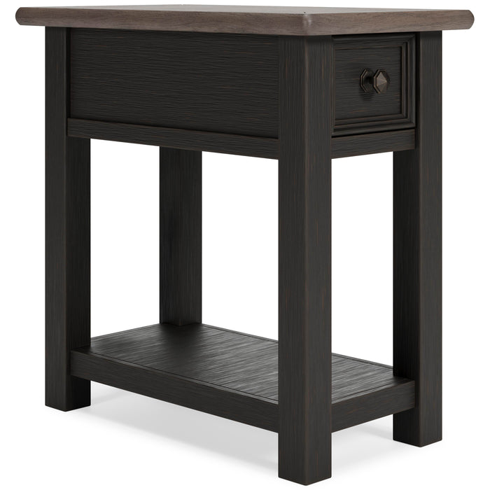 Tyler Creek Occasional Table Set - CasaBella Furniture (San Antonio, TX)