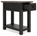 Tyler Creek End Table Set - CasaBella Furniture (San Antonio, TX)