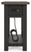 Tyler Creek End Table Set - CasaBella Furniture (San Antonio, TX)