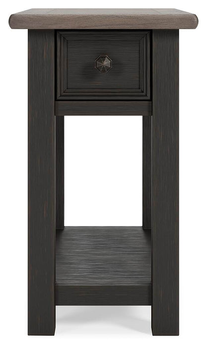 Tyler Creek End Table Set - CasaBella Furniture (San Antonio, TX)