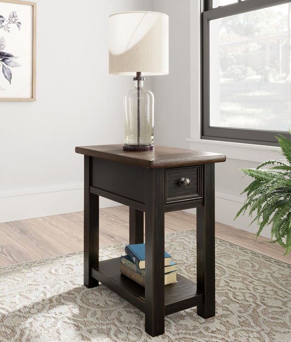 Tyler Creek Occasional Table Set - CasaBella Furniture (San Antonio, TX)