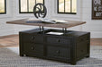 Tyler Creek Table Set - CasaBella Furniture (San Antonio, TX)