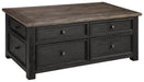 Tyler Creek Occasional Table Set - CasaBella Furniture (San Antonio, TX)