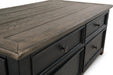 Tyler Creek Table Set - CasaBella Furniture (San Antonio, TX)