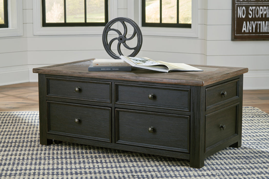 Tyler Creek Table Set - CasaBella Furniture (San Antonio, TX)
