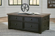 Tyler Creek Table Set - CasaBella Furniture (San Antonio, TX)