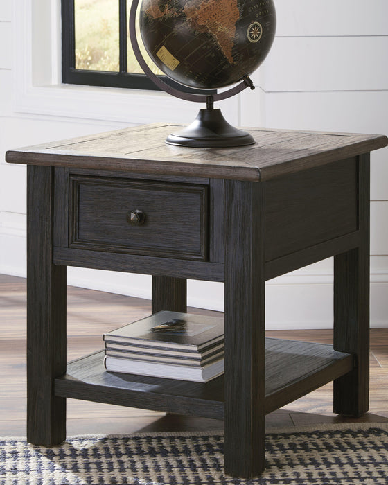 Tyler Creek Table Set - CasaBella Furniture (San Antonio, TX)