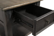 Tyler Creek Table Set - CasaBella Furniture (San Antonio, TX)