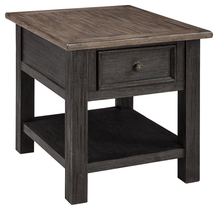 Tyler Creek Table Set - CasaBella Furniture (San Antonio, TX)