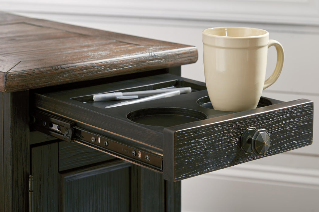 Tyler Creek Table Set - CasaBella Furniture (San Antonio, TX)
