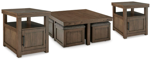 Boardernest Occasional Table Set - CasaBella Furniture (San Antonio, TX)