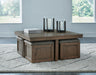 Boardernest Occasional Table Set - CasaBella Furniture (San Antonio, TX)