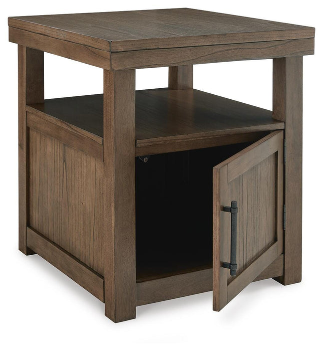 Boardernest Occasional Table Set - CasaBella Furniture (San Antonio, TX)