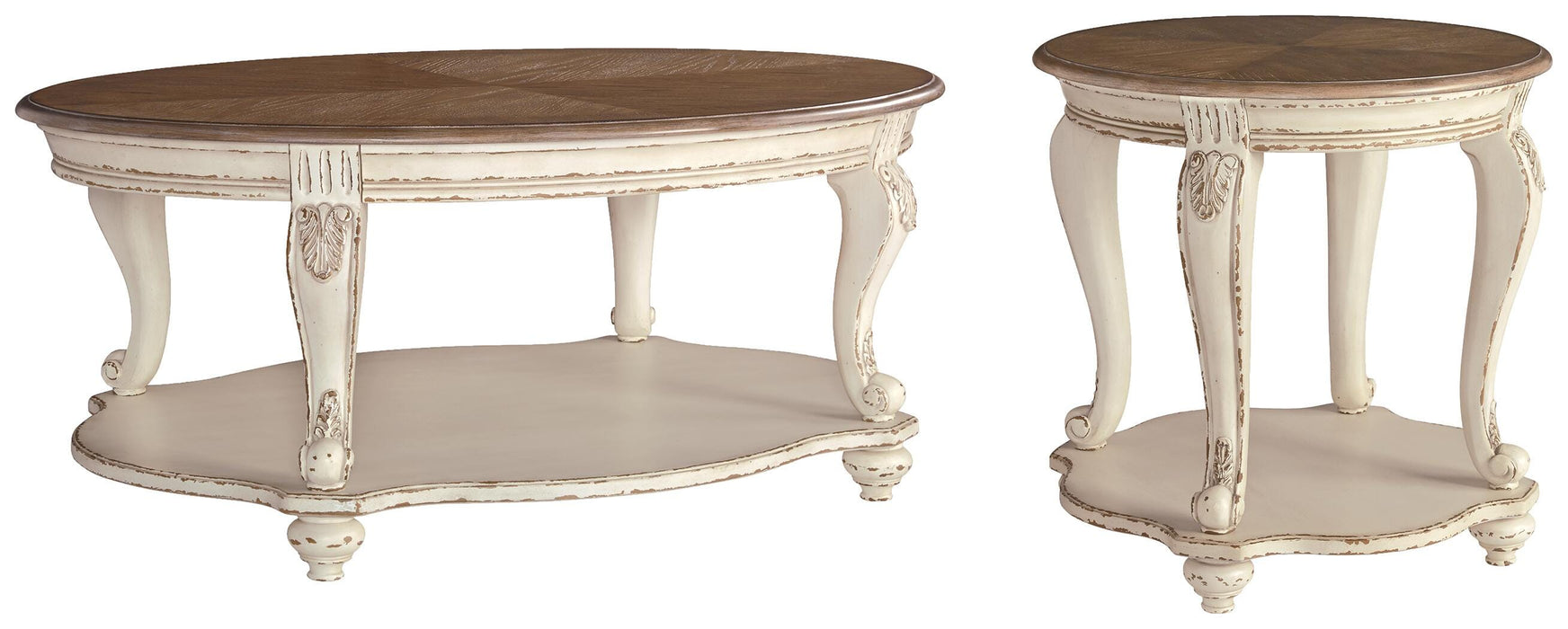 Realyn Table Set - CasaBella Furniture (San Antonio, TX)