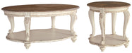 Realyn Table Set - CasaBella Furniture (San Antonio, TX)