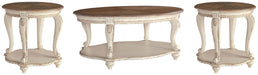 Realyn Occasional Table Set - CasaBella Furniture (San Antonio, TX)