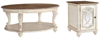 Realyn Table Set - CasaBella Furniture (San Antonio, TX)