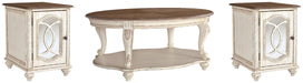 Realyn Occasional Table Set - CasaBella Furniture (San Antonio, TX)