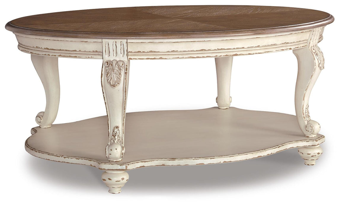 Realyn Table Set - CasaBella Furniture (San Antonio, TX)