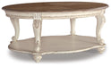 Realyn Table Set - CasaBella Furniture (San Antonio, TX)