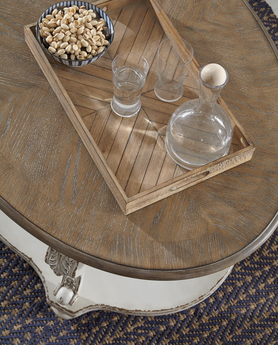 Realyn Table Set - CasaBella Furniture (San Antonio, TX)