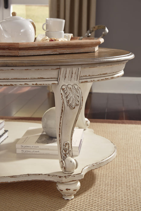 Realyn Occasional Table Set - CasaBella Furniture (San Antonio, TX)