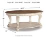 Realyn Occasional Table Set - CasaBella Furniture (San Antonio, TX)