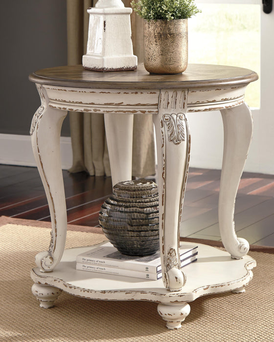 Realyn Table Set - CasaBella Furniture (San Antonio, TX)