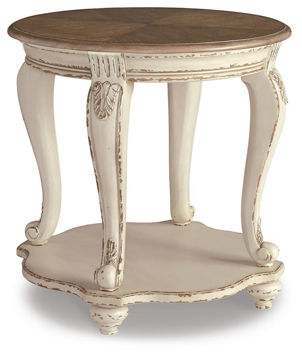 Realyn Occasional Table Set - CasaBella Furniture (San Antonio, TX)