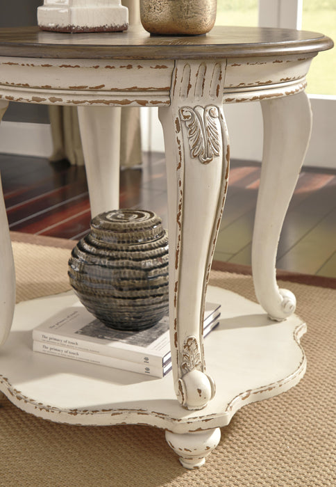 Realyn Table Set - CasaBella Furniture (San Antonio, TX)