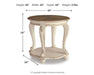 Realyn End Table Set - CasaBella Furniture (San Antonio, TX)