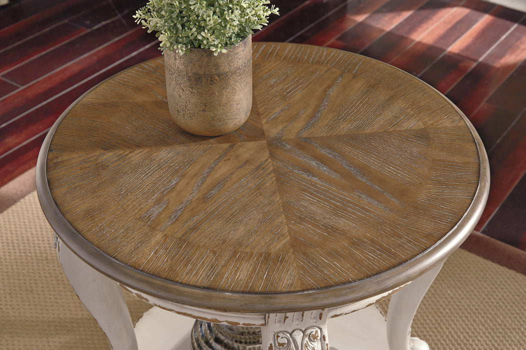 Realyn Occasional Table Set - CasaBella Furniture (San Antonio, TX)