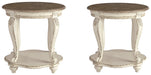 Realyn End Table Set - CasaBella Furniture (San Antonio, TX)