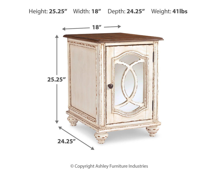 Realyn End Table Set - CasaBella Furniture (San Antonio, TX)