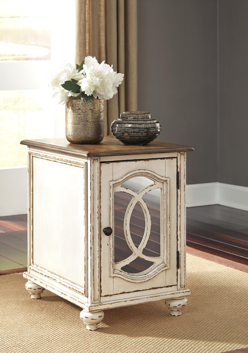 Realyn End Table Set - CasaBella Furniture (San Antonio, TX)