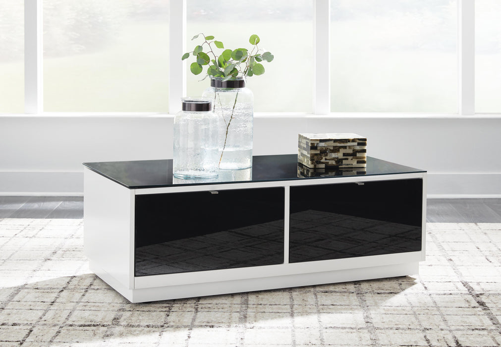 Gardoni Table Set - CasaBella Furniture (San Antonio, TX)