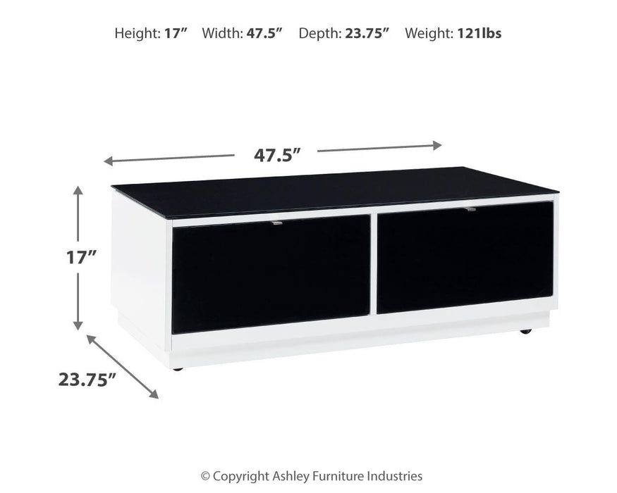 Gardoni Table Set - CasaBella Furniture (San Antonio, TX)