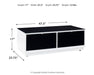 Gardoni Table Set - CasaBella Furniture (San Antonio, TX)