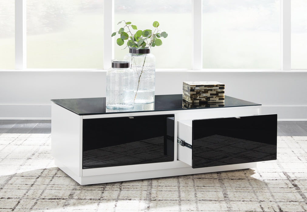 Gardoni Table Set - CasaBella Furniture (San Antonio, TX)