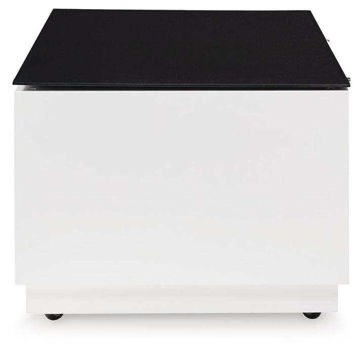 Gardoni Table Set - CasaBella Furniture (San Antonio, TX)