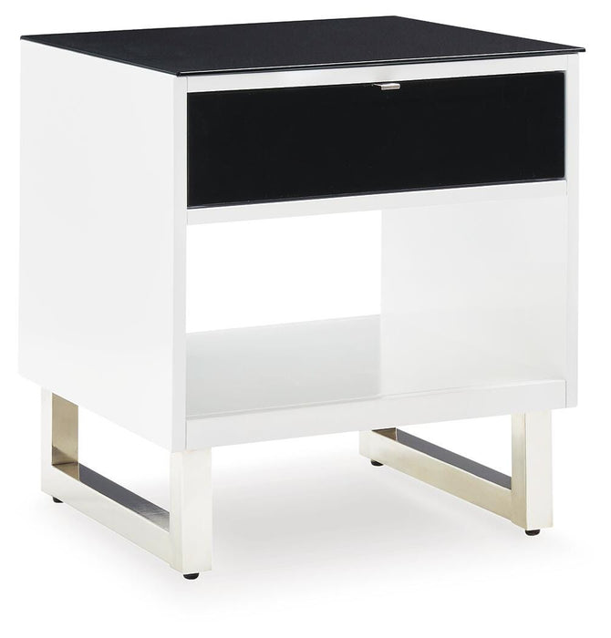 Gardoni Table Set - CasaBella Furniture (San Antonio, TX)