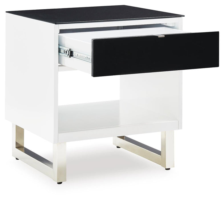 Gardoni Table Set - CasaBella Furniture (San Antonio, TX)