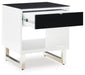 Gardoni Table Set - CasaBella Furniture (San Antonio, TX)