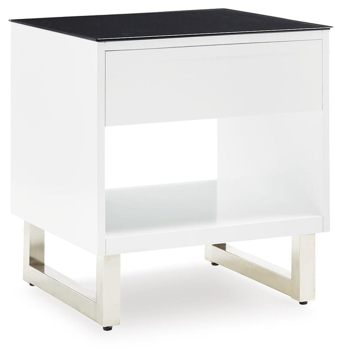 Gardoni Table Set - CasaBella Furniture (San Antonio, TX)