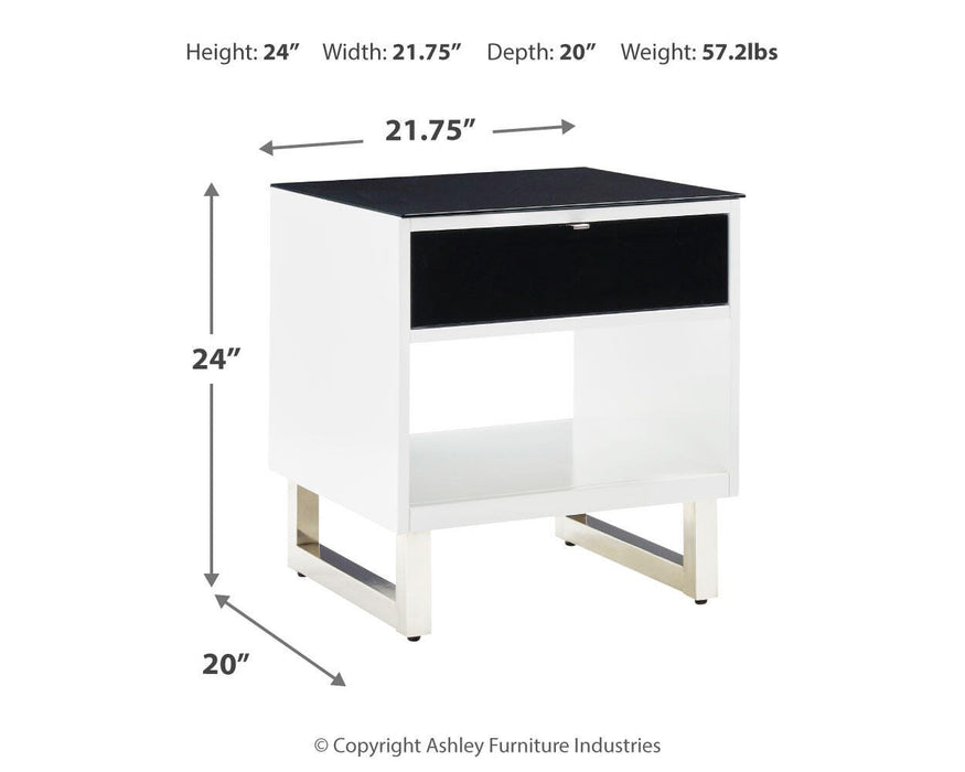 Gardoni Table Set - CasaBella Furniture (San Antonio, TX)