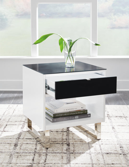 Gardoni Table Set - CasaBella Furniture (San Antonio, TX)