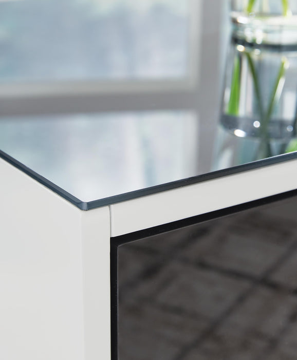 Gardoni Table Set - CasaBella Furniture (San Antonio, TX)